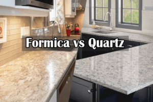 Formica vs Quartz