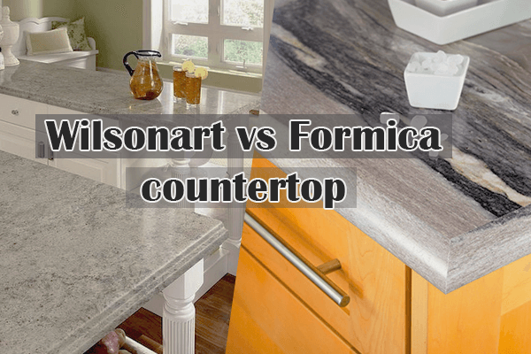 Wilsonart vs Formica countertop