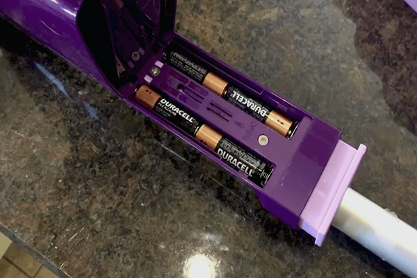 How to Change Batteries in Swiffer Wet Jet