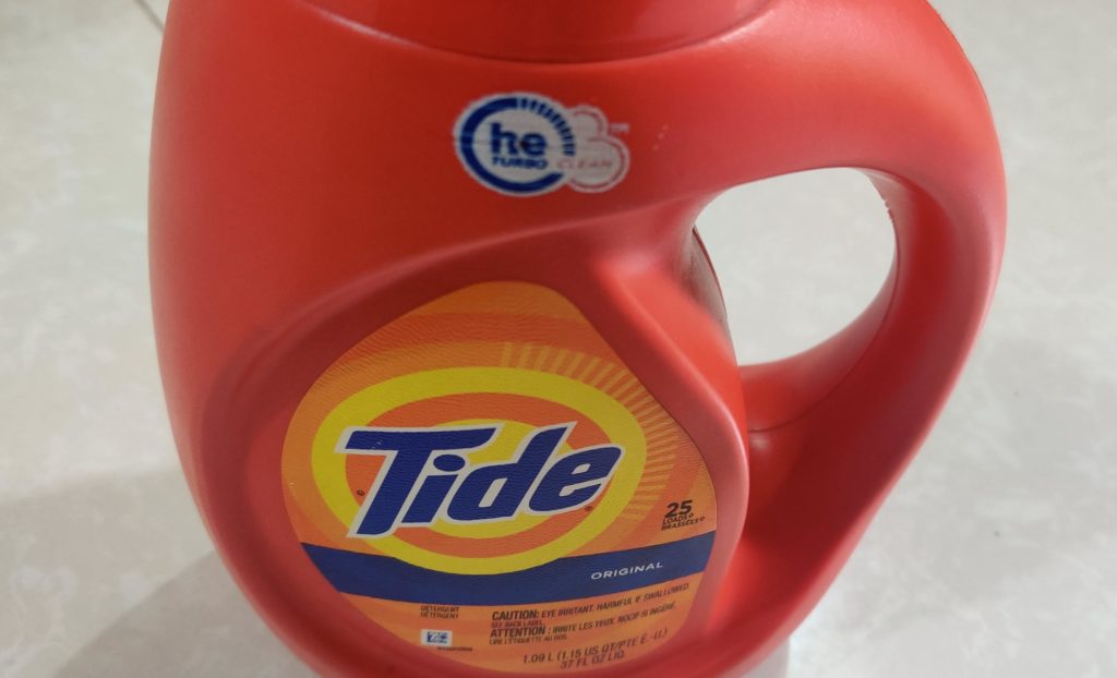 Is Tide High Efficiency Detergent