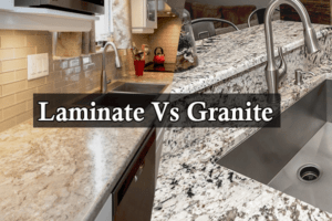 Laminate Vs Granite Countertop