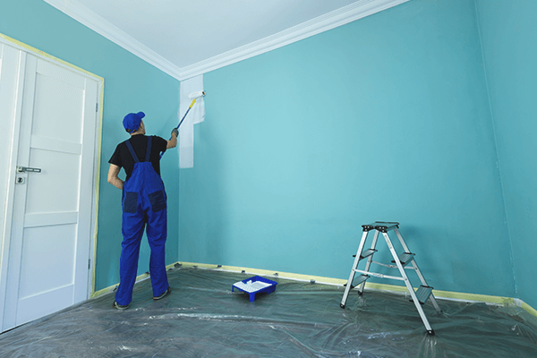 Homeowner's Guide to Safe Interior Painting