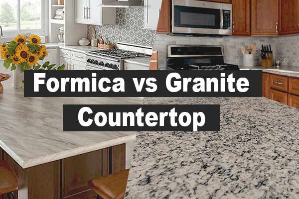 Formica Vs Granite Countertop