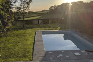 Building a Backyard Swimming Pool