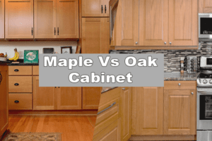 Maple Cabinets Vs Oak