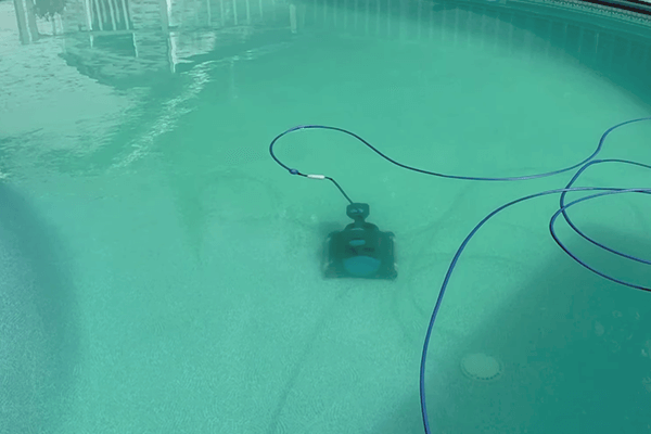 Pool Maintenance Tasks
